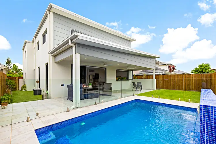 Third view of Homely house listing, 7 Propeller Lane, Newport QLD 4020