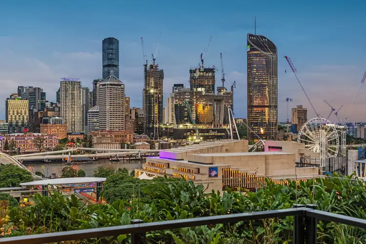 Main view of Homely apartment listing, 21404/28 Merivale Street, South Brisbane QLD 4101