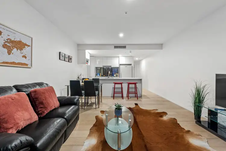 Second view of Homely apartment listing, 21404/28 Merivale Street, South Brisbane QLD 4101