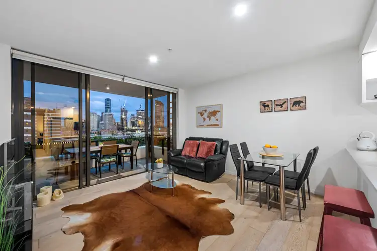 Third view of Homely apartment listing, 21404/28 Merivale Street, South Brisbane QLD 4101