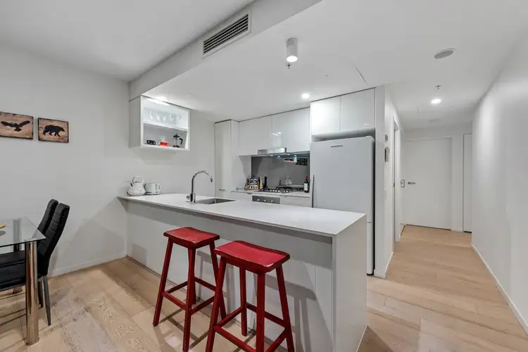 Fourth view of Homely apartment listing, 21404/28 Merivale Street, South Brisbane QLD 4101