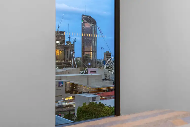 Seventh view of Homely apartment listing, 21404/28 Merivale Street, South Brisbane QLD 4101