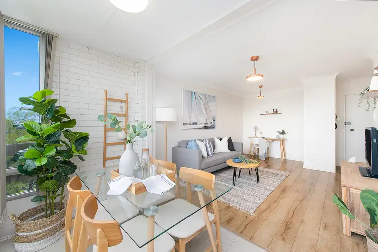 Second view of Homely apartment listing, 30/18-20 Victoria Street, Burwood NSW 2134