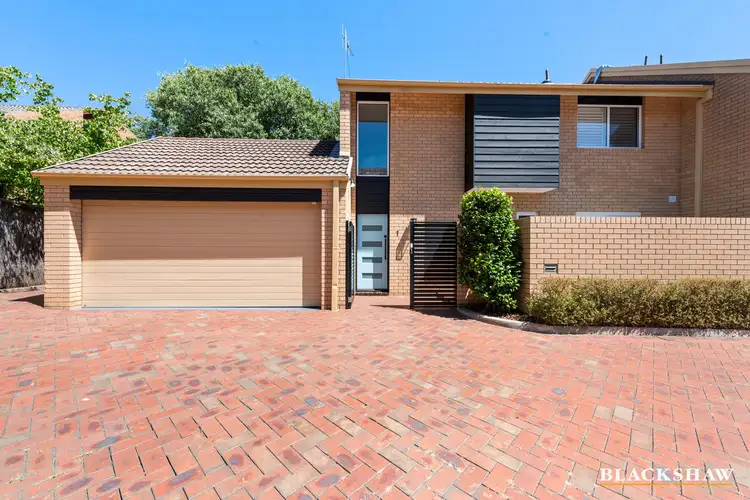 Second view of Homely townhouse listing, 1/25 Giles Street, Kingston ACT 2604