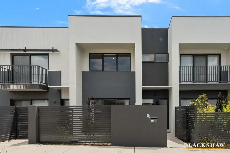 Main view of Homely townhouse listing, 87 Tredwell Street, Strathnairn ACT 2615