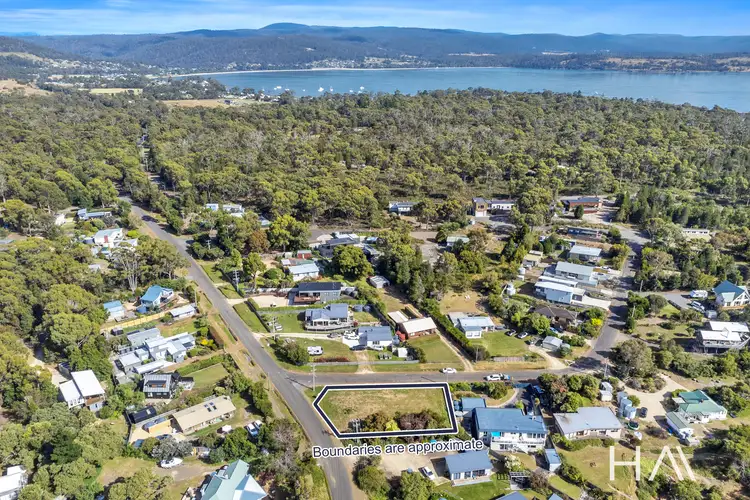 Second view of Homely land listing, 291 Rheban Road, Spring Beach TAS 7190