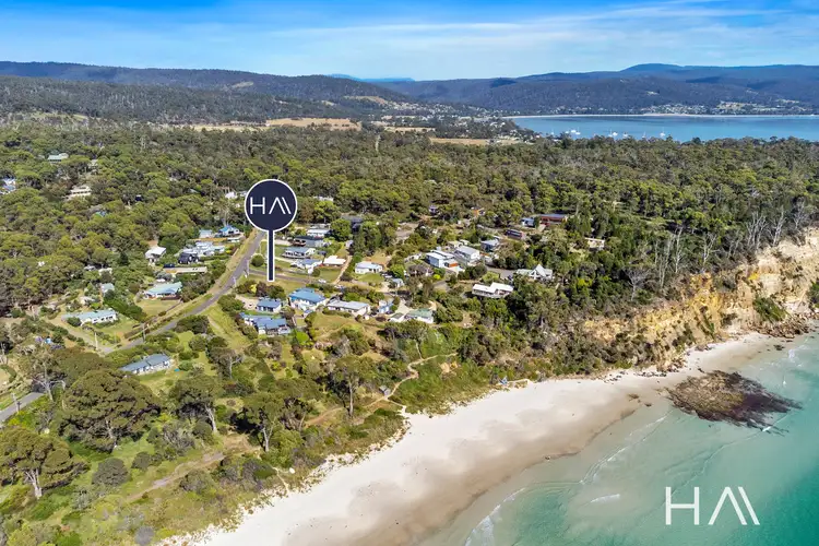 Third view of Homely land listing, 291 Rheban Road, Spring Beach TAS 7190