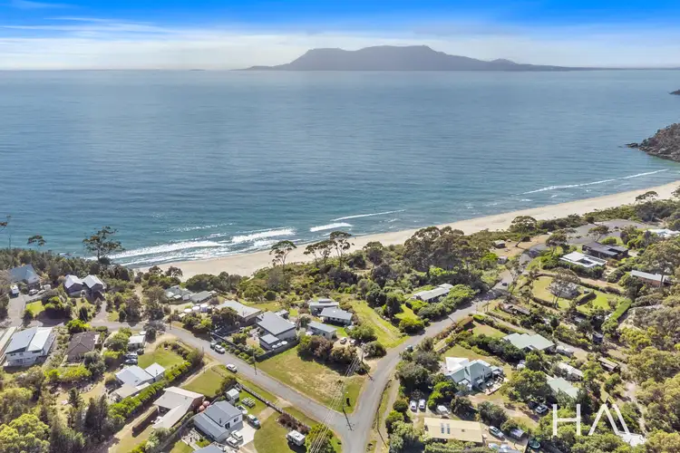 Sixth view of Homely land listing, 291 Rheban Road, Spring Beach TAS 7190