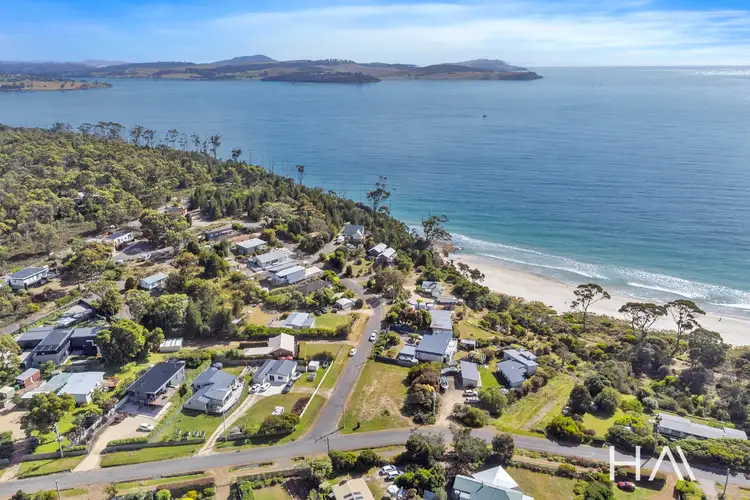 Seventh view of Homely land listing, 291 Rheban Road, Spring Beach TAS 7190