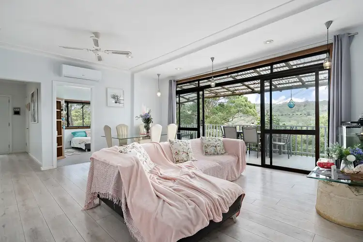 Second view of Homely house listing, 89 Prices Circuit, Woronora NSW 2232