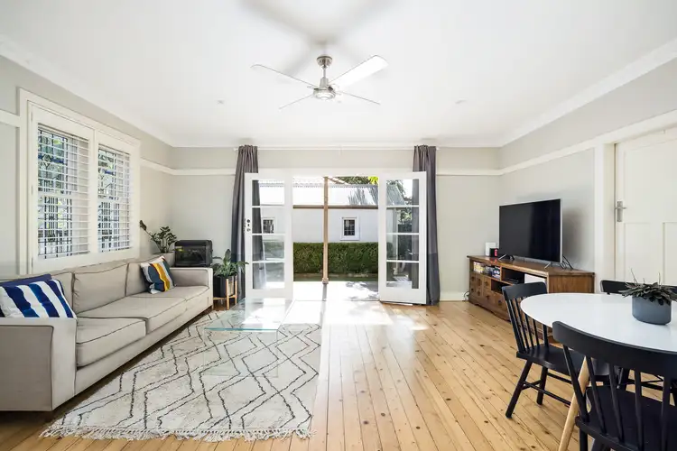 Third view of Homely house listing, 23 Audley Street, Petersham NSW 2049