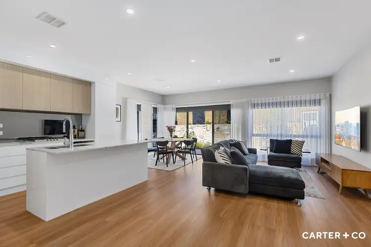 Main view of Homely townhouse listing, 35/67 Negus Crescent, Watson ACT 2602