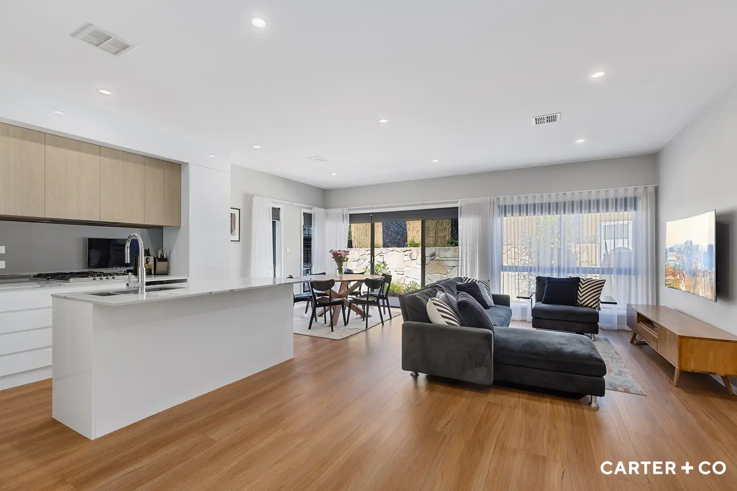 Main view of Homely townhouse listing, 35/67 Negus Crescent, Watson ACT 2602