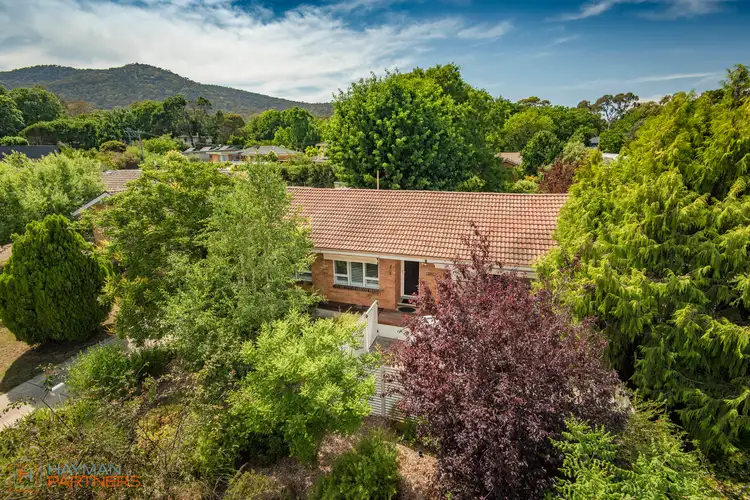 Second view of Homely house listing, 316 Antill Street, Hackett ACT 2602