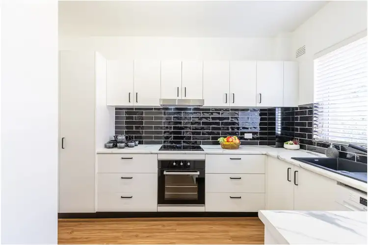 Second view of Homely unit listing, 1/4 Weatherly Close, Nelson Bay NSW 2315