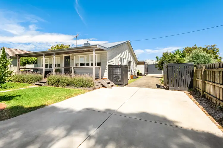 Main view of Homely house listing, 28 Batman Street, Portarlington VIC 3223