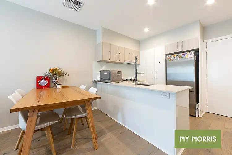 Third view of Homely townhouse listing, 32/41 Arthur Blakeley Way, Coombs ACT 2611