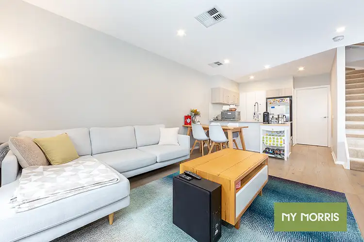 Fourth view of Homely townhouse listing, 32/41 Arthur Blakeley Way, Coombs ACT 2611