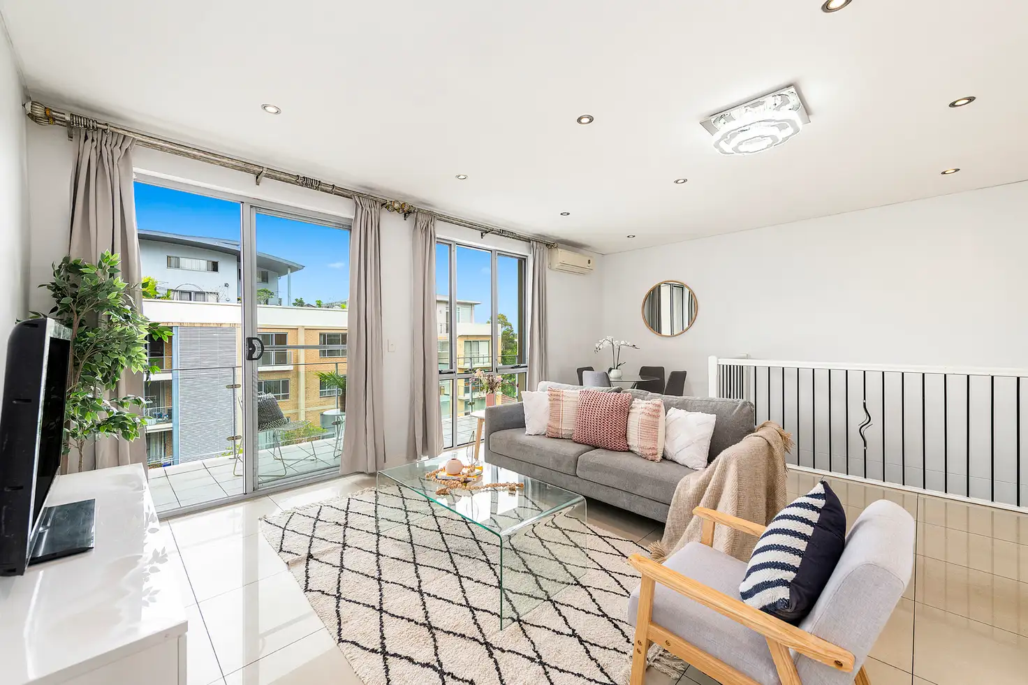 Main view of Homely unit listing, 19/1-5 Hilts Road, Strathfield NSW 2135