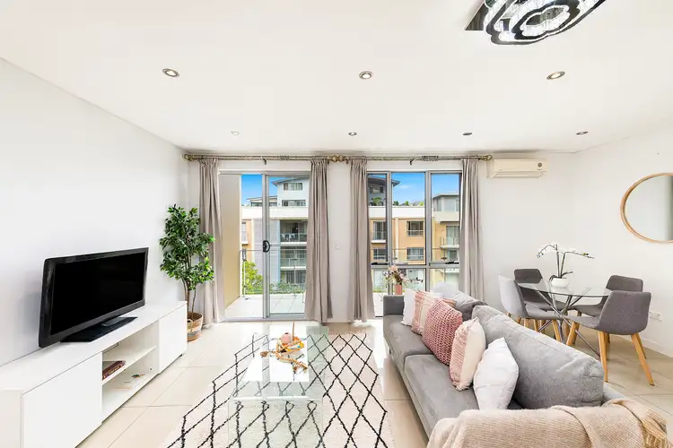 Second view of Homely unit listing, 19/1-5 Hilts Road, Strathfield NSW 2135