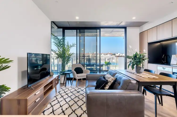 Main view of Homely apartment listing, 202/248 Flinders Street, Adelaide SA 5000
