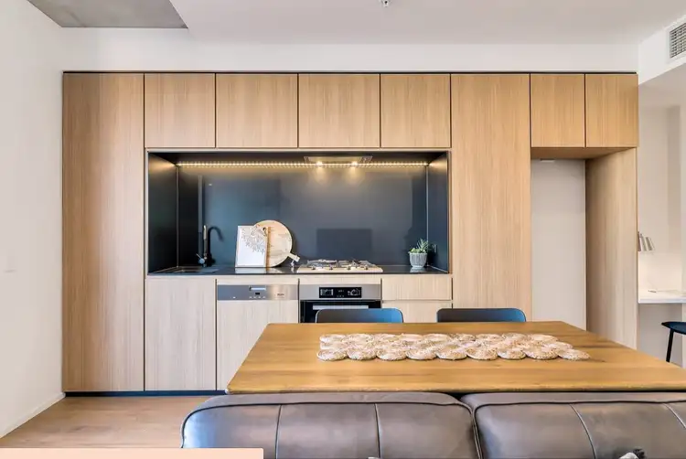 Third view of Homely apartment listing, 202/248 Flinders Street, Adelaide SA 5000