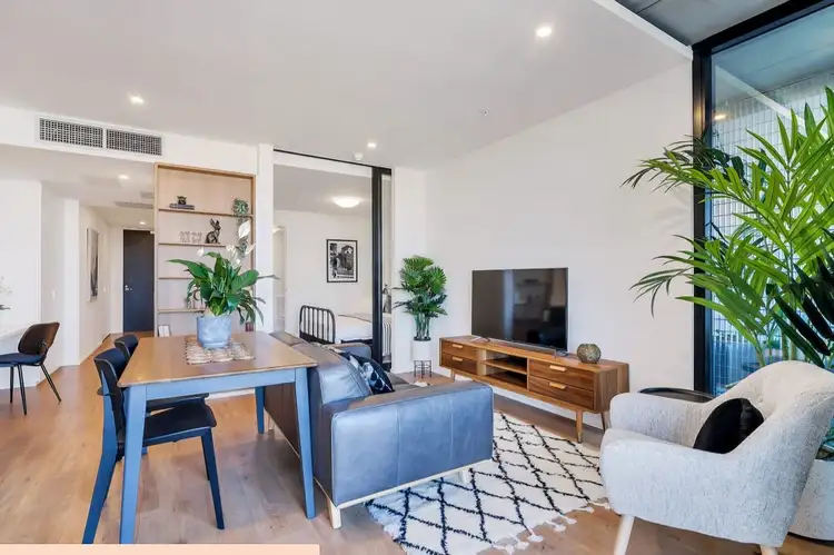 Fourth view of Homely apartment listing, 202/248 Flinders Street, Adelaide SA 5000