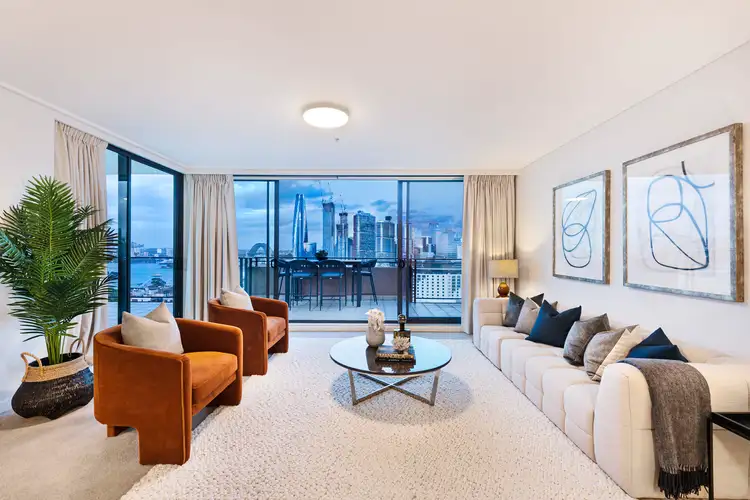 Fourth view of Homely apartment listing, 1601/21 Cadigal Avenue, Pyrmont NSW 2009