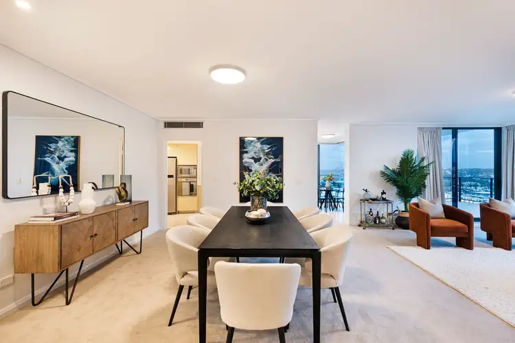Fifth view of Homely apartment listing, 1601/21 Cadigal Avenue, Pyrmont NSW 2009