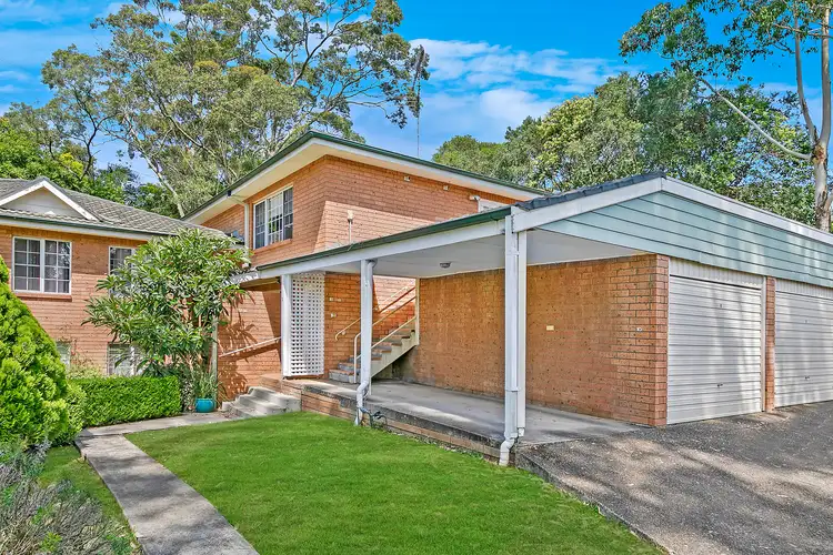 Main view of Homely townhouse listing, 10/15 Leo Road, Pennant Hills NSW 2120