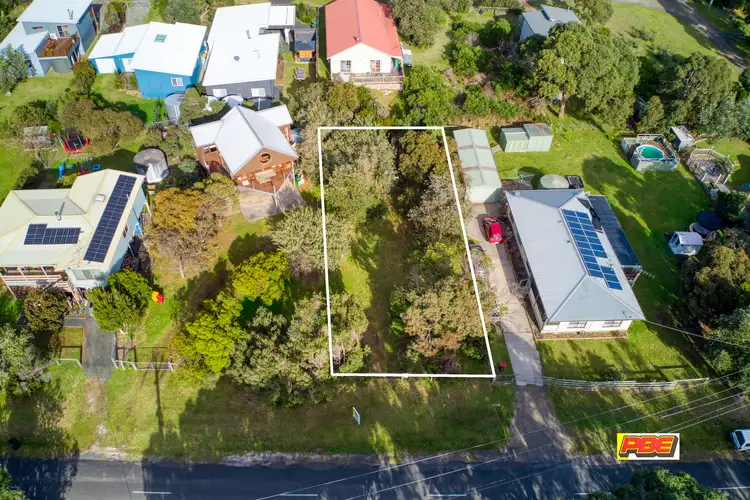 Main view of Homely land listing, 735 Lees Road, Venus Bay VIC 3956