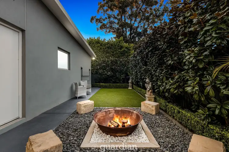 Fifth view of Homely house listing, 31a Hakea Crescent, Galston NSW 2159