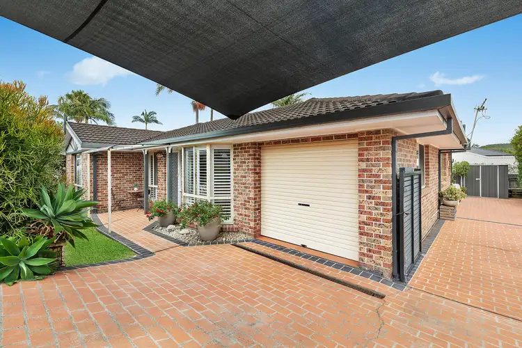 Second view of Homely house listing, 10 Lewis Crescent, Forresters Beach NSW 2260