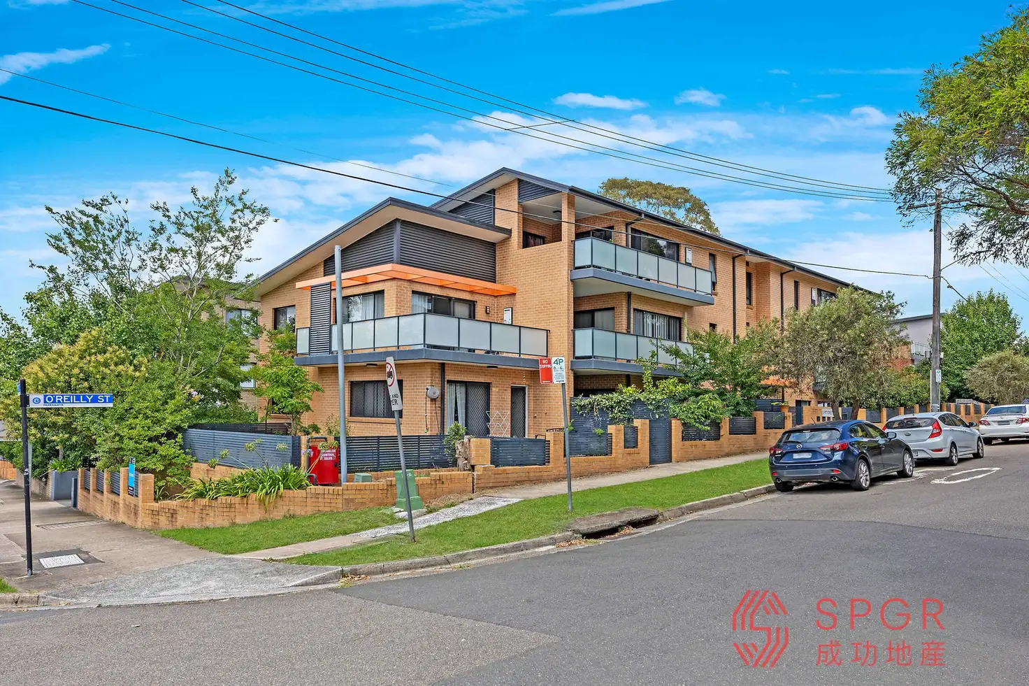 Main view of Homely unit listing, 6/5 Pitt Street, Parramatta NSW 2150