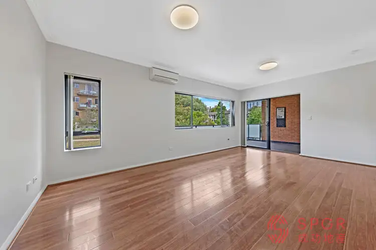 Second view of Homely unit listing, 6/5 Pitt Street, Parramatta NSW 2150