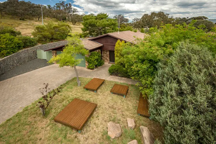 Third view of Homely house listing, 1 Welsby Place, Fadden ACT 2904