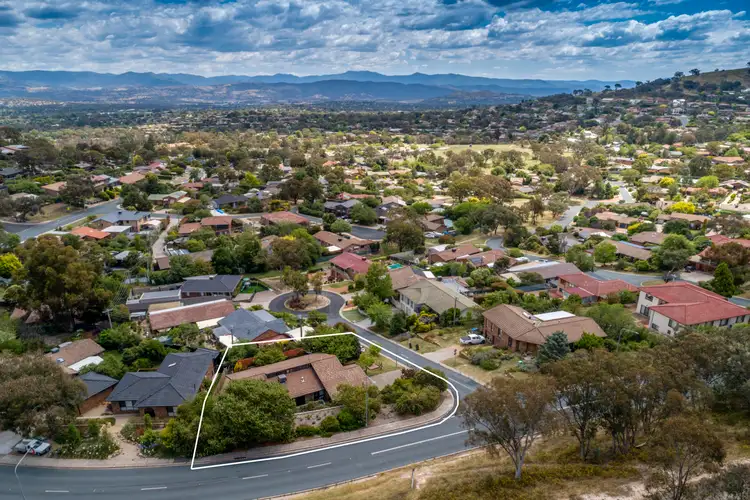 Fifth view of Homely house listing, 1 Welsby Place, Fadden ACT 2904