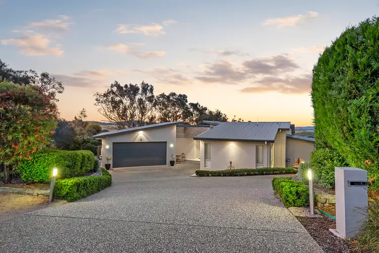 Second view of Homely house listing, 16 Myrtle Close, Jerrabomberra NSW 2619