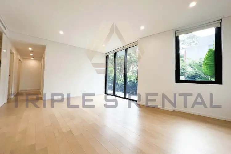 Second view of Homely apartment listing, G02/18 Paul Street, Zetland NSW 2017