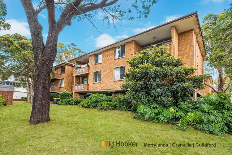 11/25-27 St Ann Street, Merrylands NSW 2160