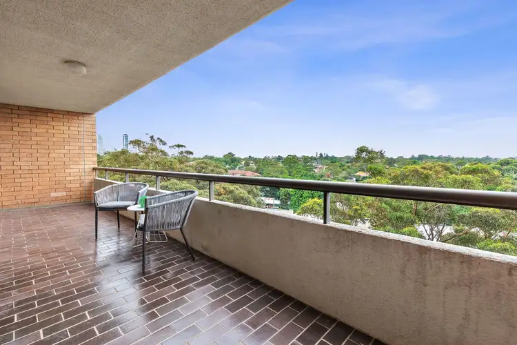 Third view of Homely apartment listing, 28/1 Jersey Road, Artarmon NSW 2064