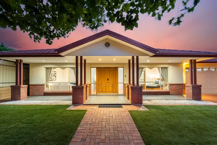 Second view of Homely house listing, 13 Hillside Court, Walkley Heights SA 5098