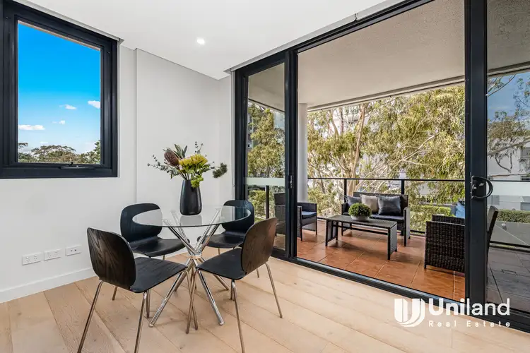 Fourth view of Homely apartment listing, 302/19 Post Office Street, Carlingford NSW 2118