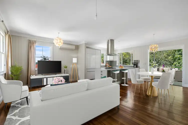 Second view of Homely house listing, 82 Weller Road, Tarragindi QLD 4121