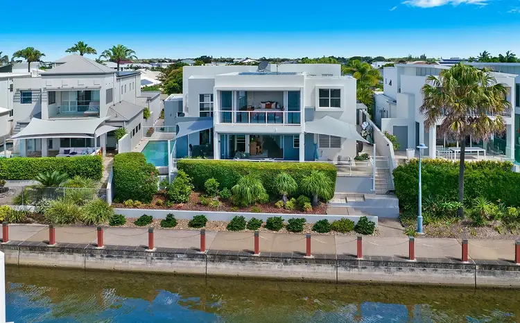Second view of Homely house listing, 6 Cayman Place, Kawana Island QLD 4575