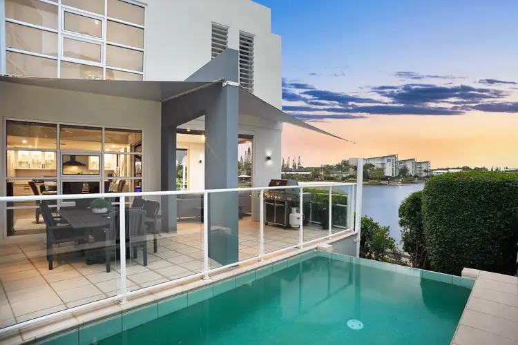 Fifth view of Homely house listing, 6 Cayman Place, Kawana Island QLD 4575