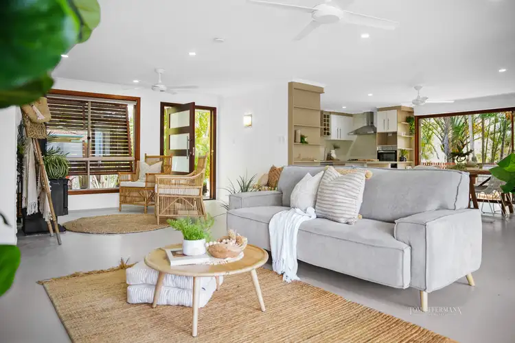 Second view of Homely house listing, 90 Outlook Drive, Tewantin QLD 4565