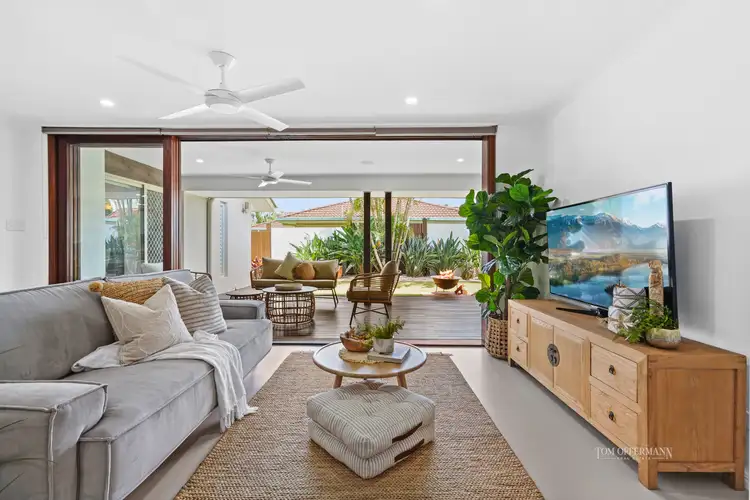 Third view of Homely house listing, 90 Outlook Drive, Tewantin QLD 4565