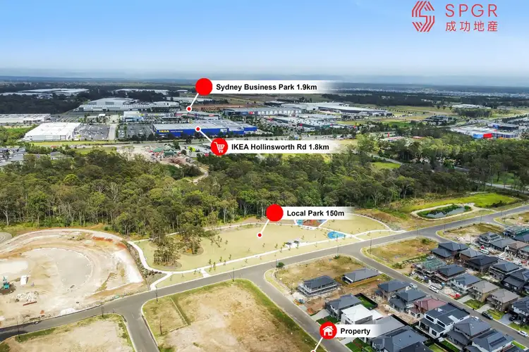 25 Tatham Road, Colebee NSW 2761