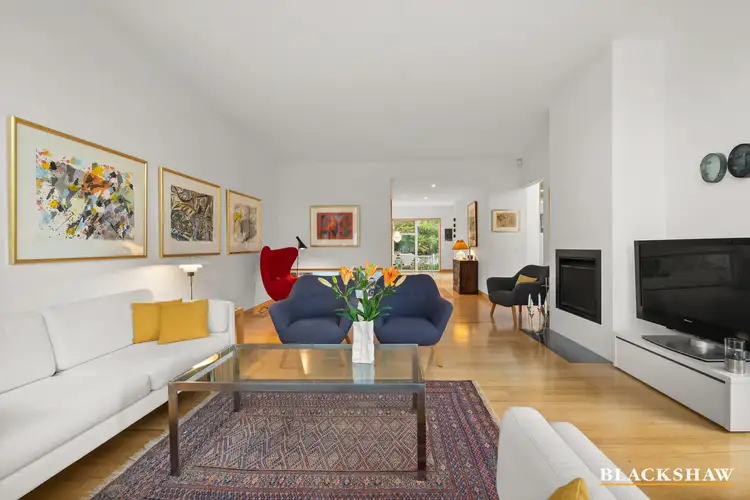 Second view of Homely house listing, 60 Darwinia Terrace, Chapman ACT 2611